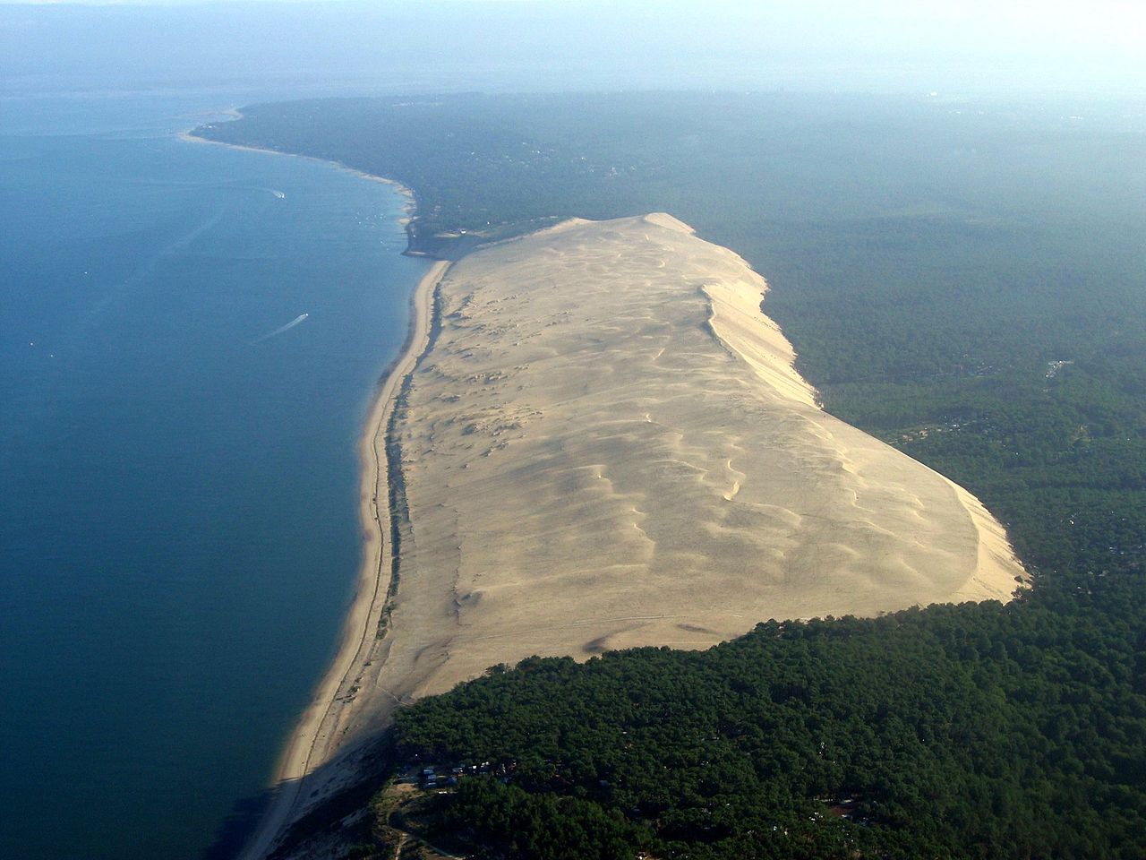 DUNE DU PYLA : LES EXPROPRIATIONS SONT LANCEES